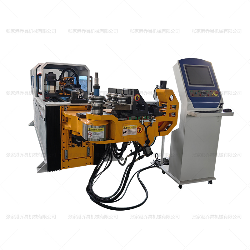 DW-50CNC5A3S多层膜弯管机