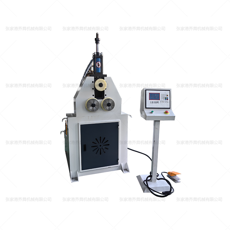 GY-40NC7轮滚圆机